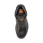 Timberland Pro Direct Attach 6" Waterproof Insulated Steel-Toe Work Boot Black Men'S