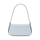Kate Spade Madison Saffiano Leather Small Flap Shoulder Bag Watercolor Blue