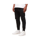 Gymshark Crest Tall Joggers - Black