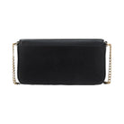 Kate Spade Devin Flap Chain Wallet Black