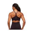 Gymshark Activate Seamless Bralette - Plum Brown