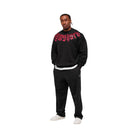 Gymshark Fade Graphic Crew - GS Black