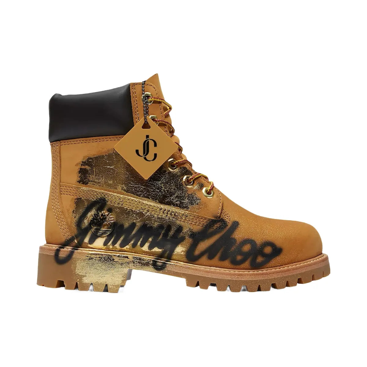 Timberland 6" Premium Boot Jimmy Choo New York City