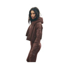 Alo Women's Navigator Jacket - Brownstone