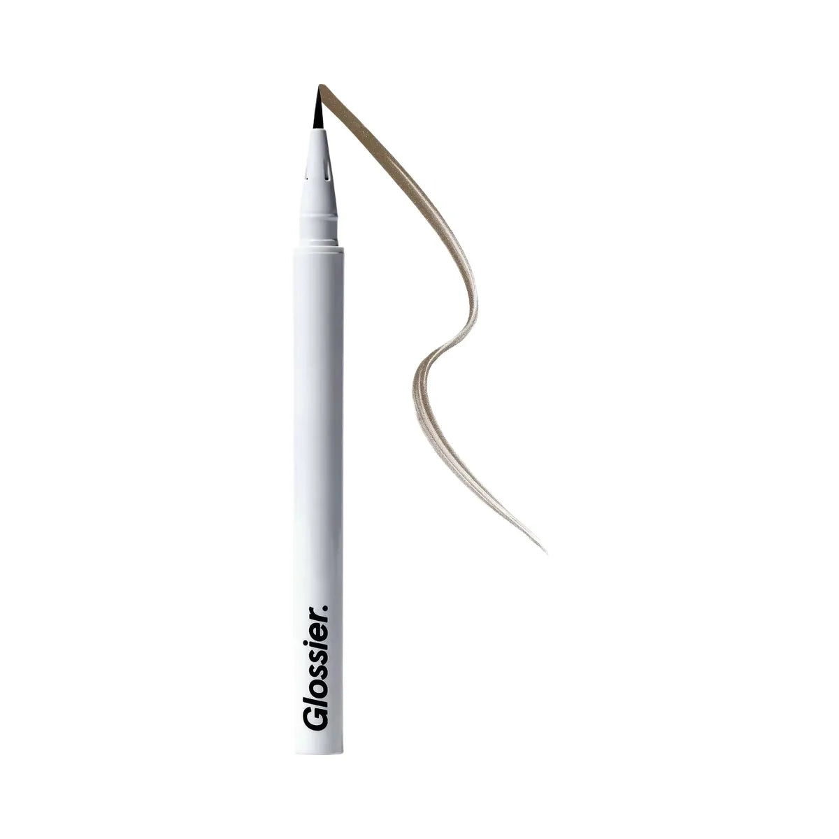 Glossier Brow Flick Microfine Detailing Eyebrow Pen - Brown