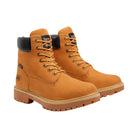 Timberland Pro Direct Attach 6" Waterproof Insulated Steel-Toe Work Boot Wheat Men'S