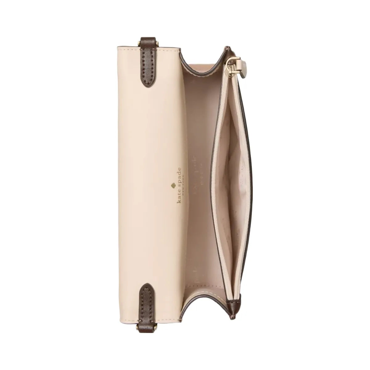 Kate Spade Knott Mini Flap Crossbody Milk Glass Multi