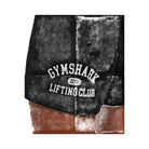 Gymshark Lifting Club Mesh Shorts - Black