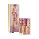 Tarte Shape Tape All Star Squad Complexion Trio '35Nmedium / aglow / peach'