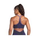 Gymshark Apex Lift Seamless Sports Bra - Heavy Blue/Cobalt Purple