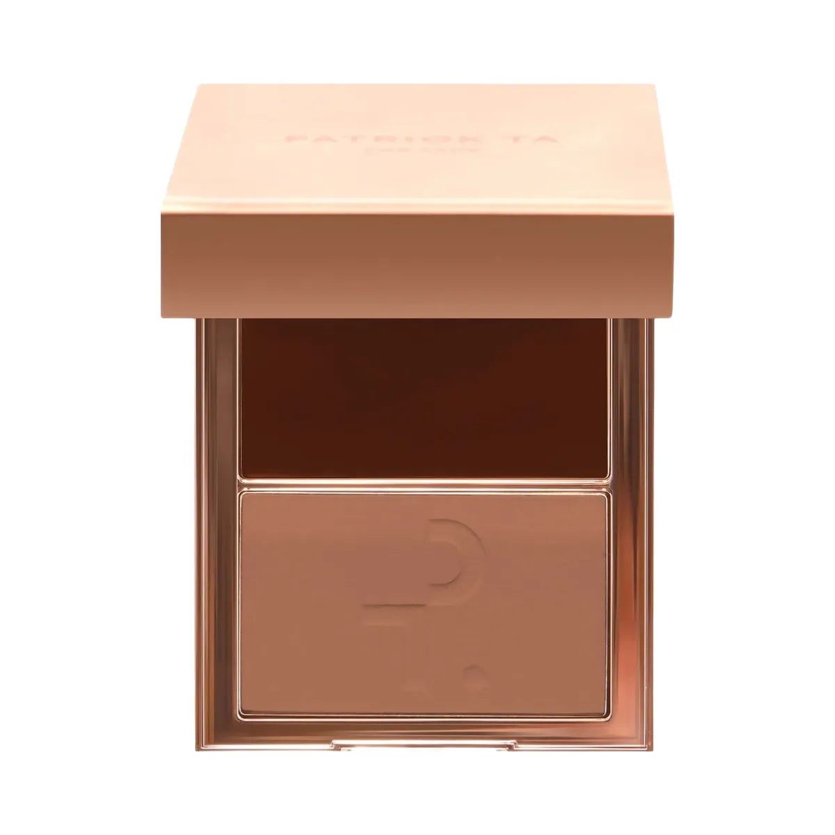 PATRICK TA Major Skin Crme Foundation and Finishing Powder Duo 'Deep 4'