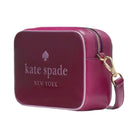 Kate Spade Oh Snap Mini Camera Bag Dark Raspberry Multi
