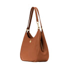 Kate Spade Kayla Large Triple Compartment Shoulder Bag Warm Gingerbread