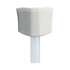 Stanley Stay Smooth Straw Topper 2-pack Pale Stone