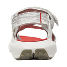 Timberland Motion Dune Backstrap Sandal White Webbing Men'S