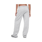 Alo Women's Accolade Straight Leg Sweatpant - Athletic Heather Grey