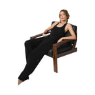 Alo Women's Supernatural Sweater Pant - Black