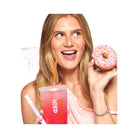 Tarte tarte x Dunkin' Vanilla Icing Maracuja Juicy Lip Vinyl