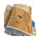 Timberland Pro And Pabst Blue Ribbon Direct Attach 6" Soft Toe Waterproof Work Boot Wheat Nubuck Men'S