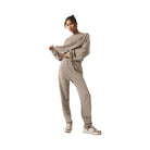 Alo Men's Chill Vintage Wash Sweatpant - Gravel Wash