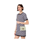 Kate Spade Phoebe Turnlock Mini Flap Crossbody Sage Bundle