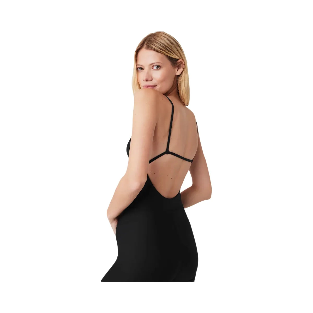 Alo Women's Airlift Disco Daze Onesie - Black