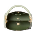 Kate Spade Phoebe Small Top Handle Bag Sage Bundle