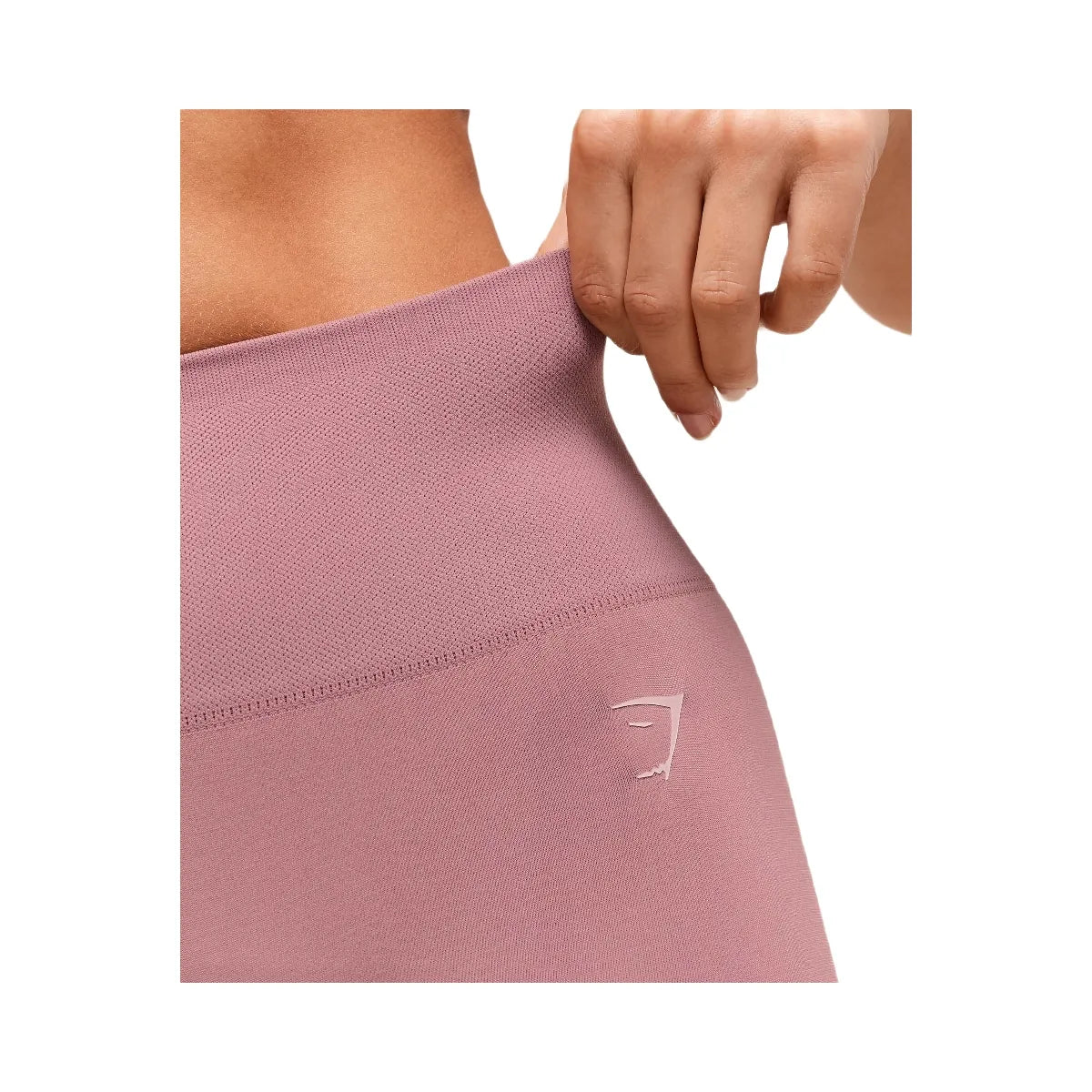 Gymshark Soft Sculpt Shorts - Calm Pink