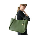 Kate Spade Kayla Large Tote Cedar Stand