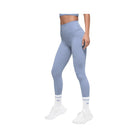 Alo Women's 7/8 High-Waist Airbrush Legging - Winter Frost