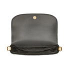 Kate Spade Krista Patent Chain Crossbody Black