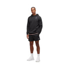 Gymshark Crest Hoodie - Black