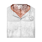 Gymshark Legacy Henley - Light Grey Marl