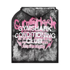 Gymshark GSCC Hoodie - Black