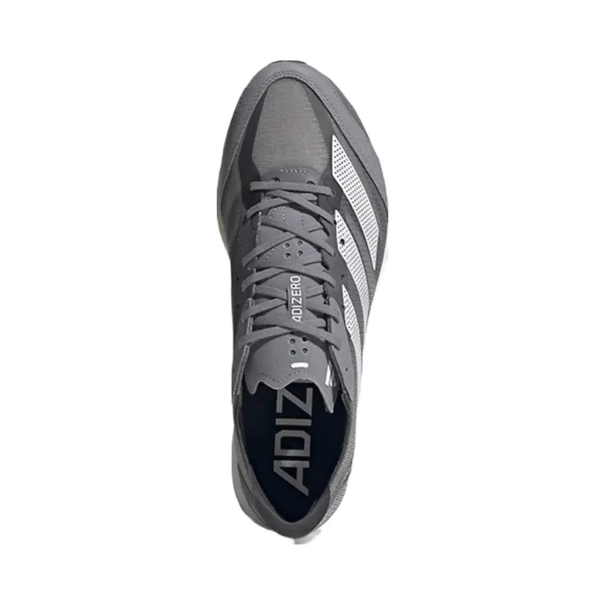 Adidas Adizero Adios 7 Grey Silver Metallic
