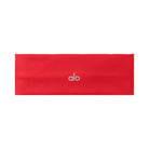 Alo Airlift Headband - Bright Red