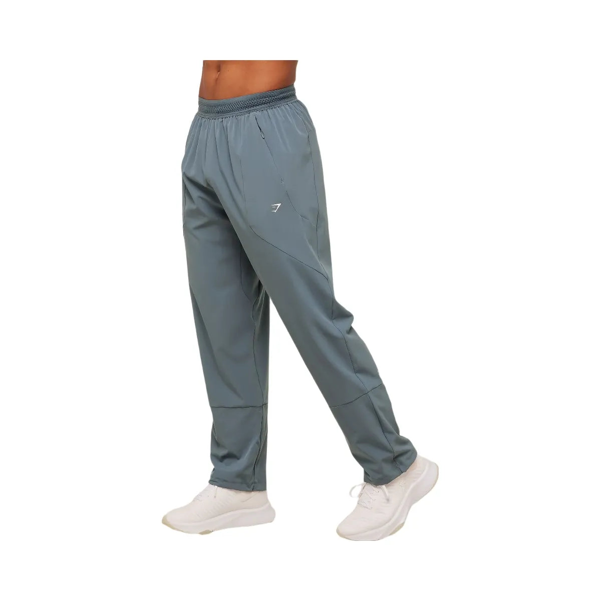 Gymshark Running Joggers - Iron Blue