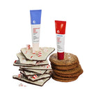 Glossier Sugar + Spice Balm Dotcom Lip Balm Duo Makeup Gift Set - Sugar + Spice Duo