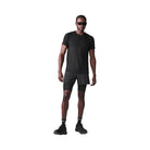 Alo Men's Triumph Tee - Black