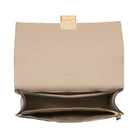 Kate Spade Deco Chain Shoulder Bag Timeless Taupe