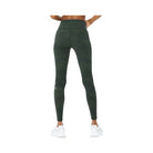 Alo Women's High-Waist Camo Vapor Legging - Hunter Camouflage