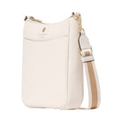 Kate Spade Emma Medium Swingpack Crossbody Parchment