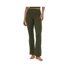 Alo Women's ALO Softsculpt High-Waist 7/8 Bootcut Legging - Green Olive