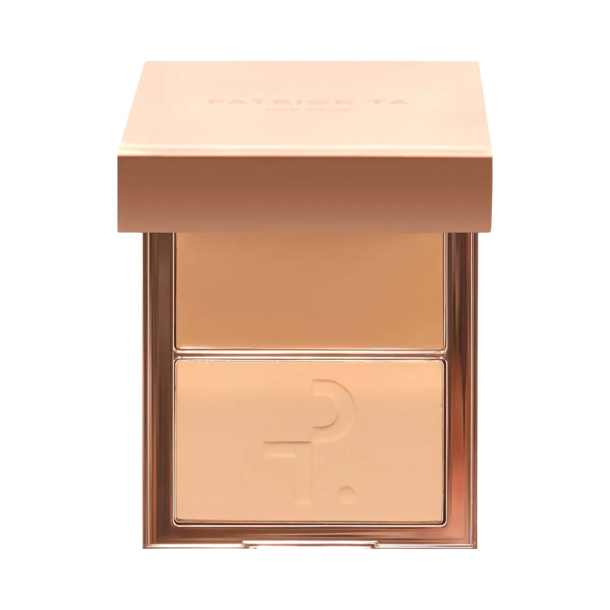 PATRICK TA Major Skin Crme Foundation and Finishing Powder Duo 'Light 3'
