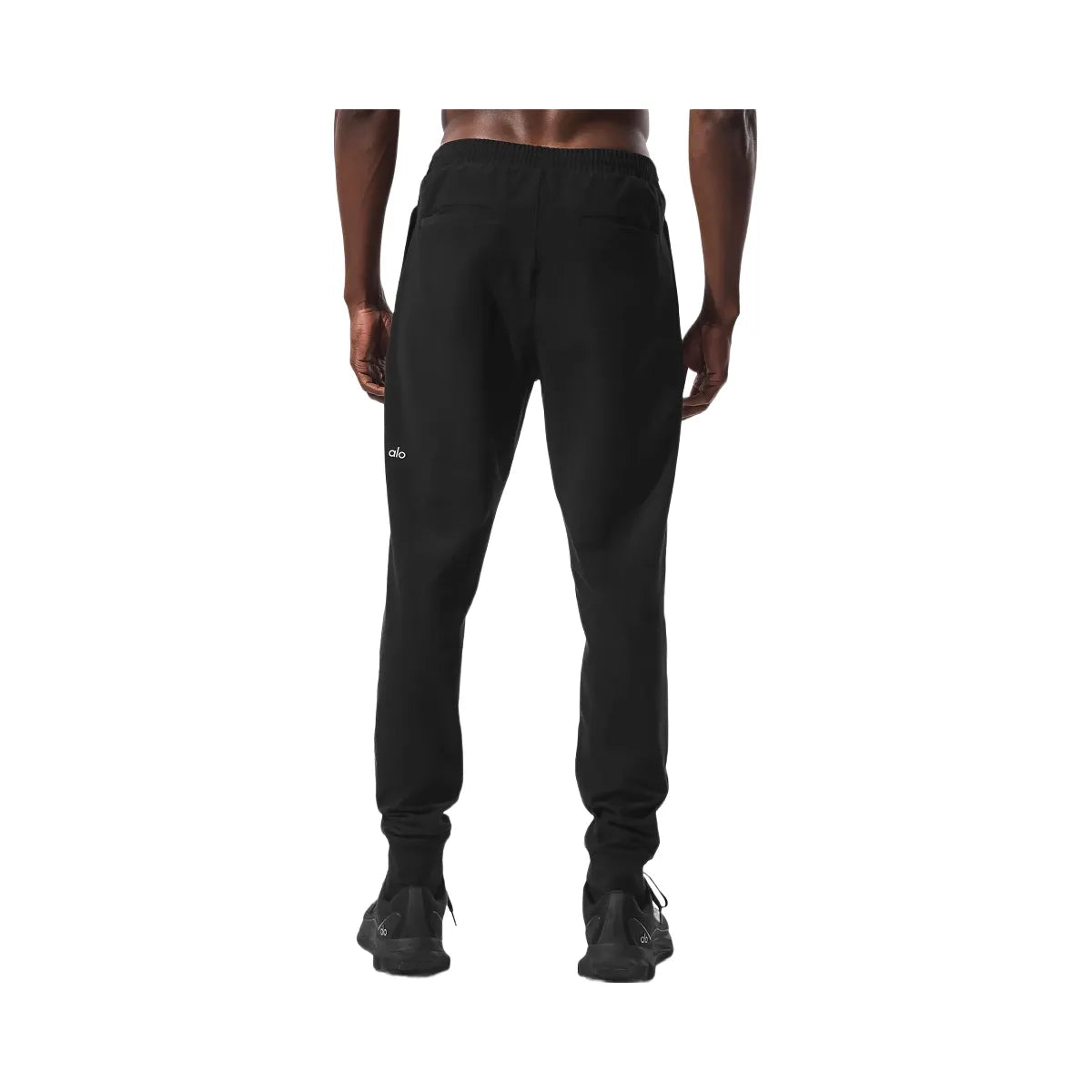 Alo Men's Conquer Max Performance Jogger - Black
