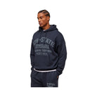 Gymshark Collegiate Hoodie - Heavy Blue