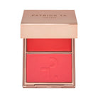 PATRICK TA Major Headlines Double-Take Crme & Powder Blush Duo 'She's Vibrant'