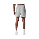 Alo Men's 7" Make Waves Short - Athletic Heather Grey Tonal