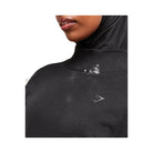 Gymshark Covered Pullover - Black