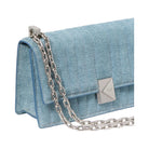 Kate Spade Deco Quilted Mini Crossbody Bag Blue Multi